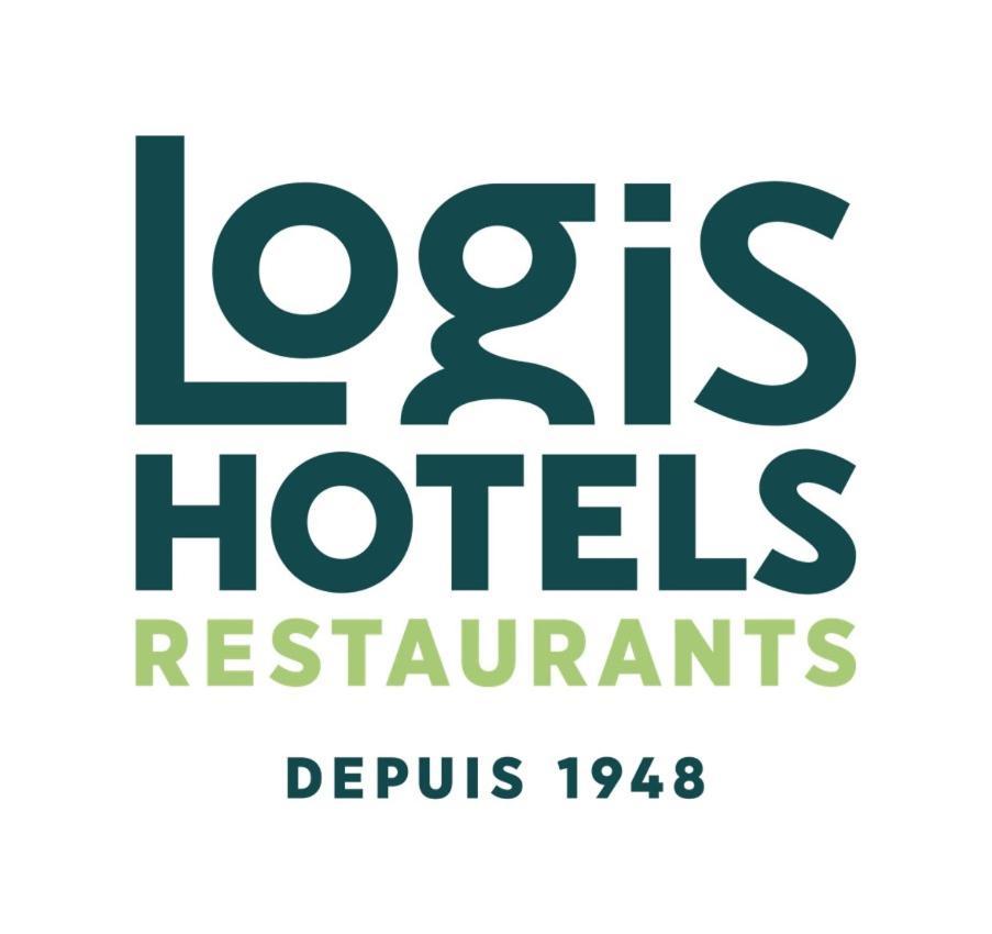 Logis Hotel & Restaurant Le Vert Bocage Franqueville-Saint-Pierre エクステリア 写真